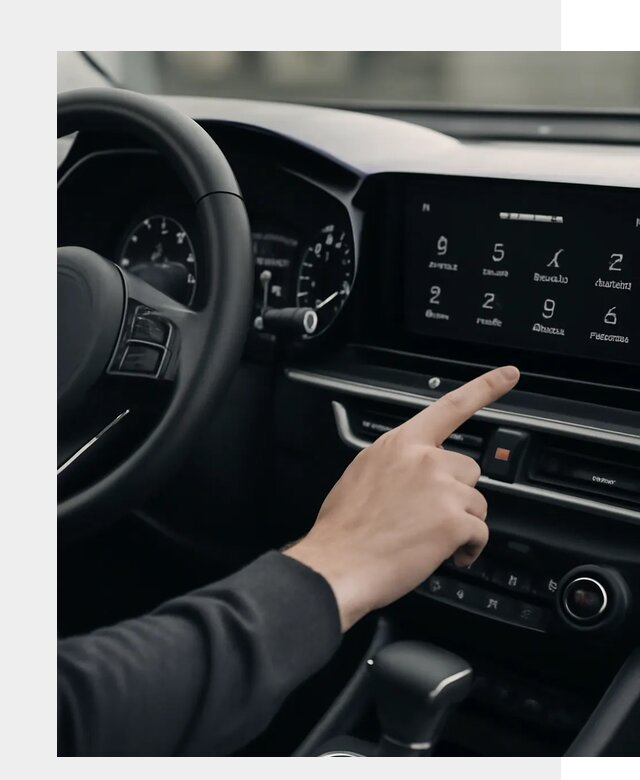 Русификация приборной панели Kia в Троицке по цене 6187 р. | ФастМобиль-Трц