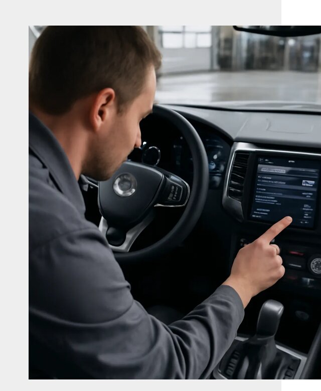 Русификация SsangYong в Троицке по цене от 8146 р. | ФастМобиль-Трц