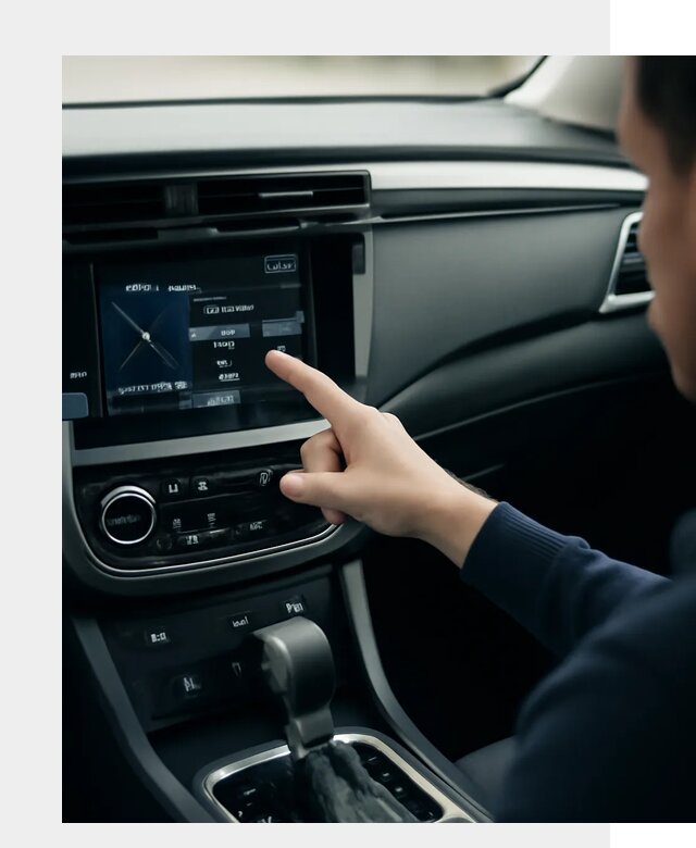 Русификация SsangYong Korando в Троицке по цене от 5671 р. | ФастМобиль-Трц