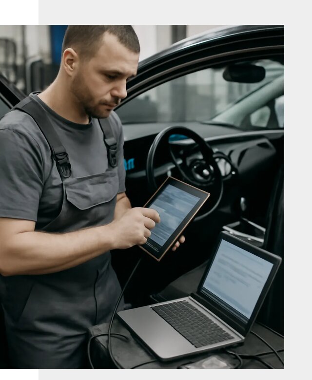 Русификация гибридных автомобилей под ключ в Троицке
