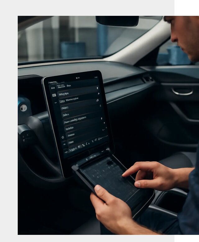 Русификация электромобиля в Троицке по цене от 15363 р. | ФастМобиль-Трц