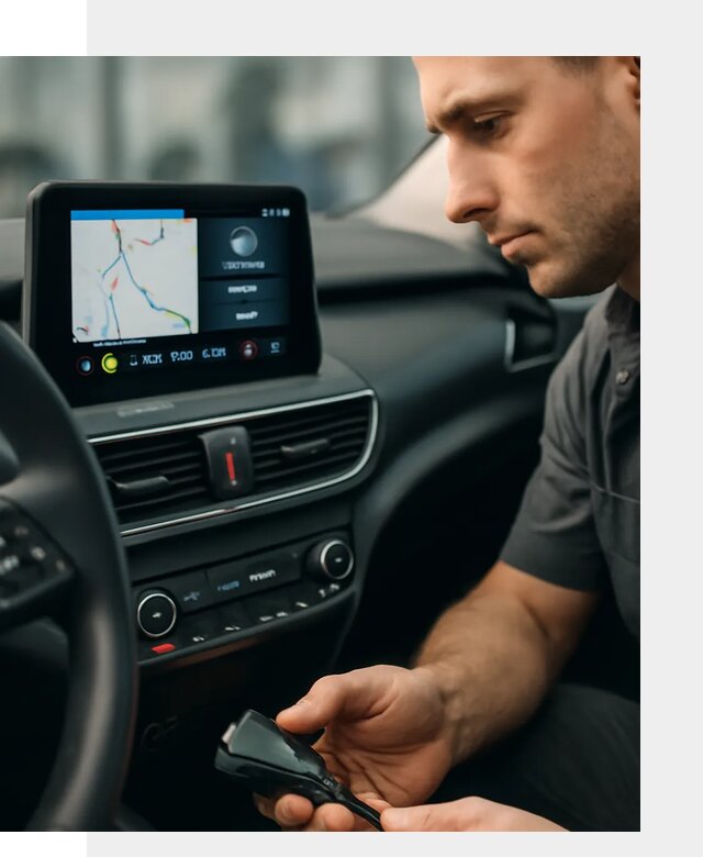 Активация Android Auto в автомобилях под ключ в Троицке