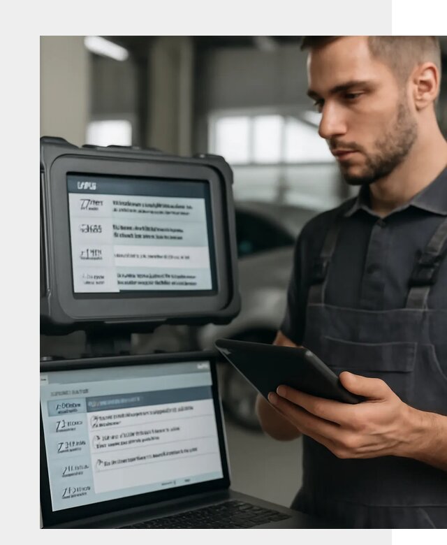 Перевод ошибок автомобиля в Троицке по цене от 2578 р. | ФастМобиль-Трц