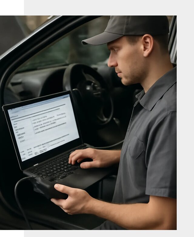 Точный перевод диагностических ошибок автомобиля в Троицке