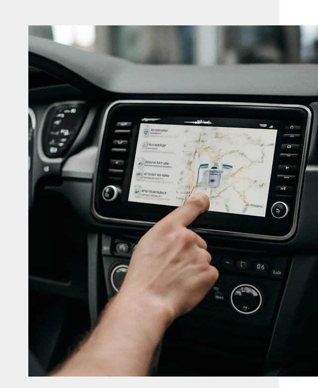 Русификация навигации авто в Троицке по цене от 7733 р. | ФастМобиль-Трц