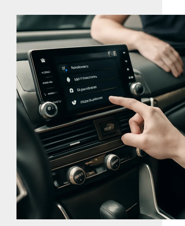 Русификация Honda Accord 10 в Троицке по цене от 6702 р. | ФастМобиль-Трц