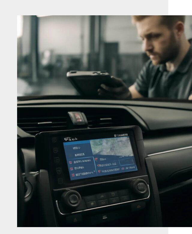 Русификация Honda Civic в Троицке по цене от 7733 р. | ФастМобиль-Трц