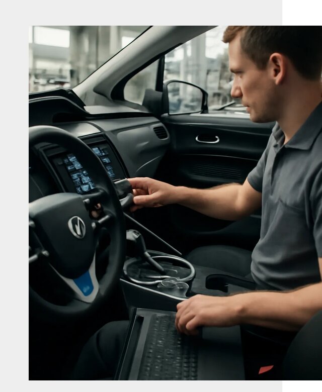 Русификация Honda CLARITY в Троицке по цене от 7733 р. | ФастМобиль-Трц