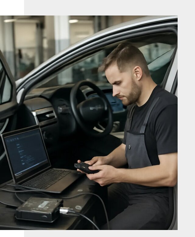 Русификация Honda CLARITY под ключ для вашего авто в Троицке
