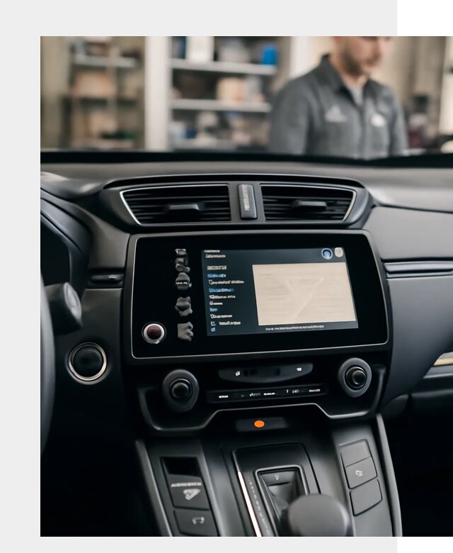 Русификация Honda CRV в Троицке по цене от 7115 р. | ФастМобиль-Трц