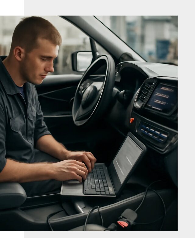 Профессиональная русификация Honda Pilot в Троицке