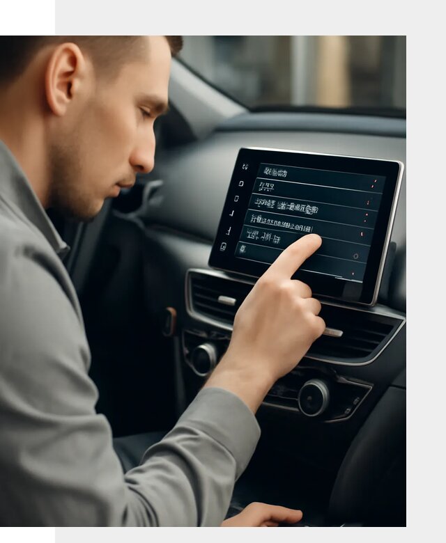 Русификация мультимедиа Honda для автомобилей в Троицке