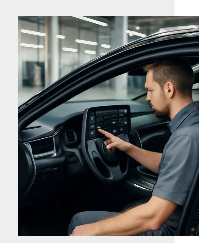 Русификация Lexus в Троицке по цене от 15363 р. | ФастМобиль-Трц