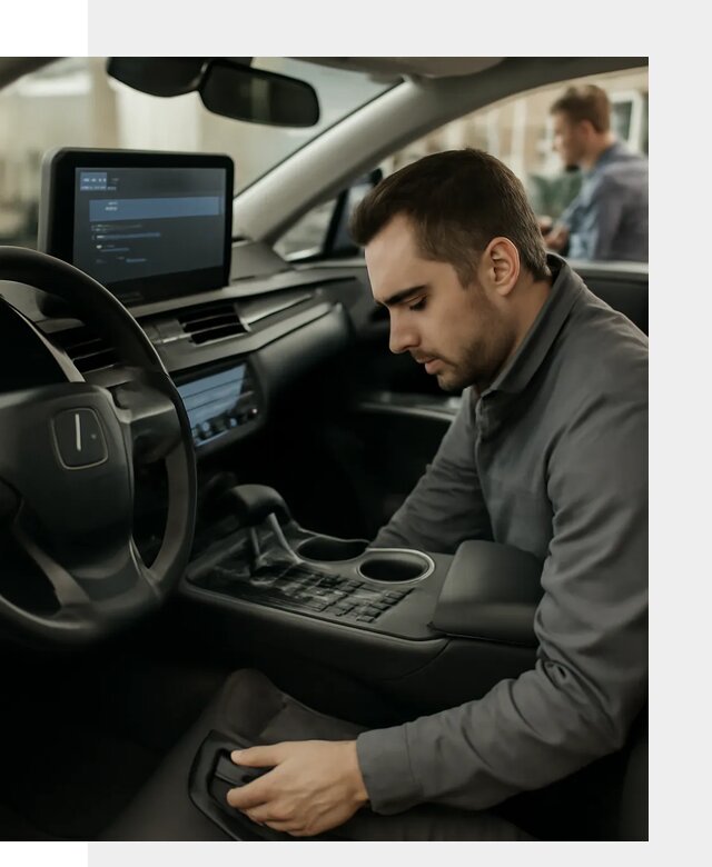 Русификация автомобилей Lexus для рынка России в Троицке