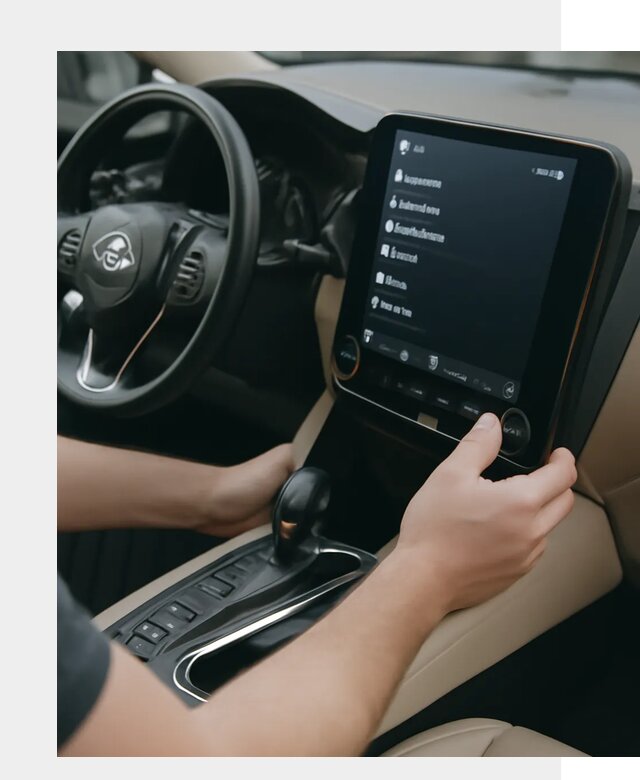Русификация Lexus NX Panasonic в Троицке от 8146 р. | ФастМобиль-Трц