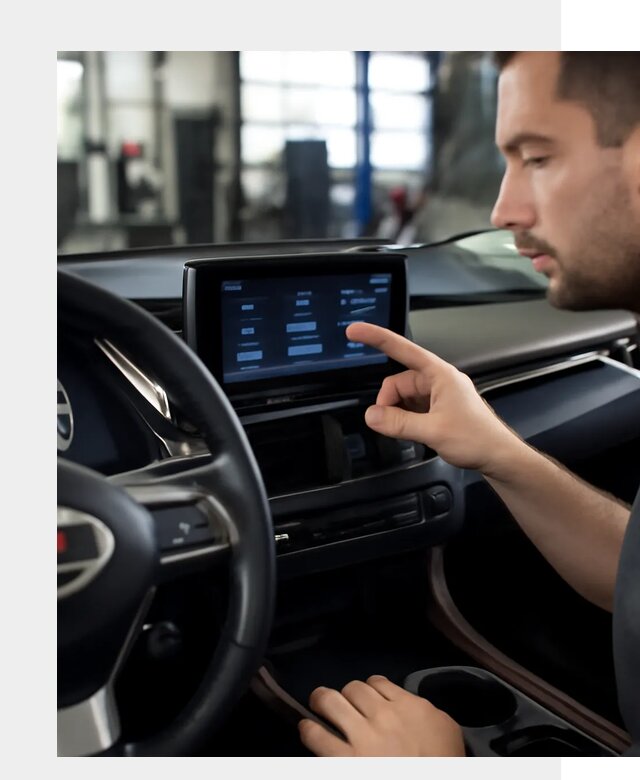 Русификация Lexus RX PANASONIC в Троицке от 8146 р. | ФастМобиль-Трц