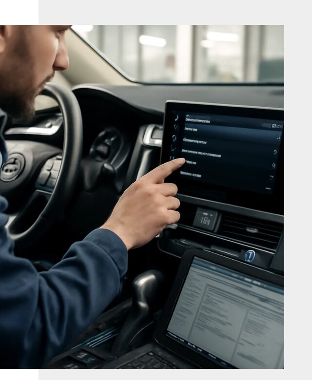 Русификация Lexus RX PANASONIC для мультимедиа в Троицке
