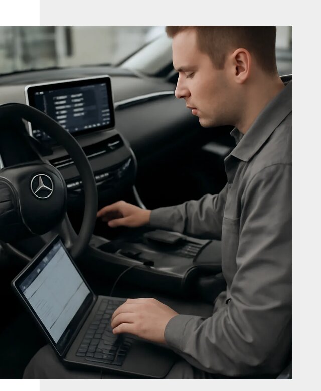 Русификация мультимедиа Lexus для автомобилей в Троицке