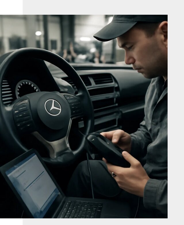 Русификация приборной панели Lexus на русском языке в Троицке