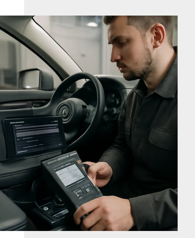 Профессиональная русификация автомобилей Mazda в Троицке
