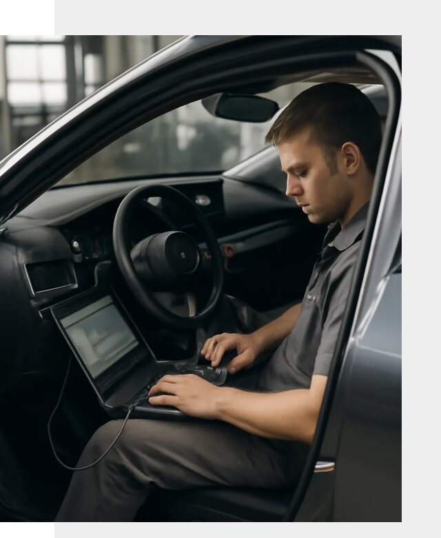 Русификация Mazda EZ-6 с настройкой меню и навигации в Троицке