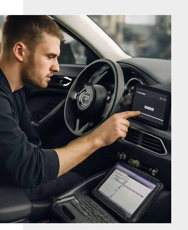 Русификация мультимедиа автомобилей Mazda под ключ в Троицке