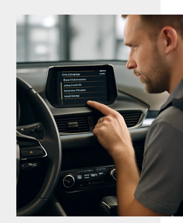 Русификация приборной панели Mazda в Троицке от 5671 р. | ФастМобиль-Трц