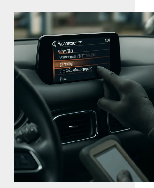 Установка приложений Mazda в Троицке по цене от 5568 р. | ФастМобиль-Трц