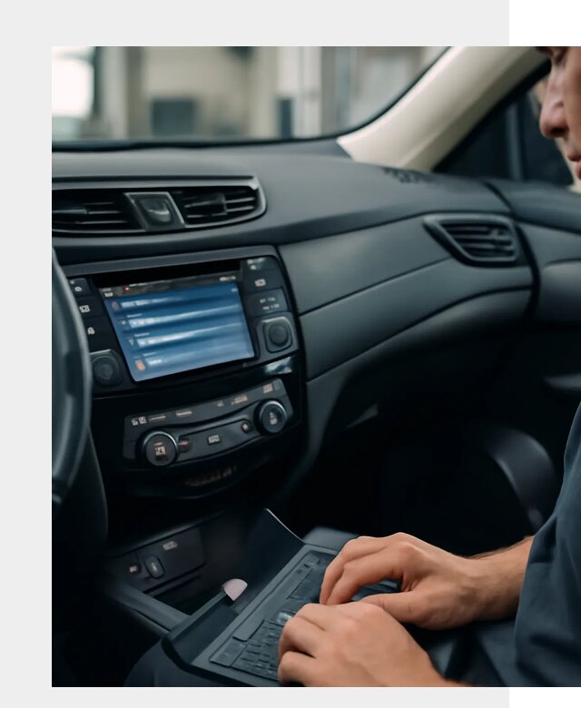 Русификация Nissan в Троицке по цене от 8146 р. | ФастМобиль-Трц
