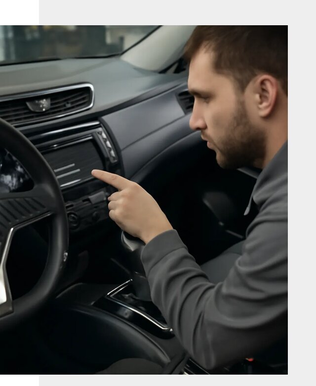 Русификация мультимедиа Nissan для автомобилей в Троицке