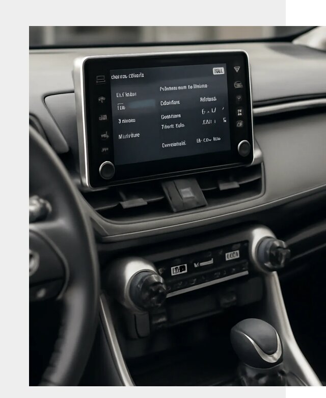 Русификация Toyota в Троицке по цене от 8146 р. | ФастМобиль-Трц
