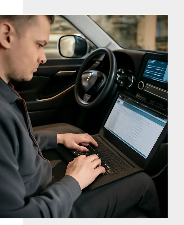 Русификация Toyota Crown Kluger под ключ для авто в Троицке