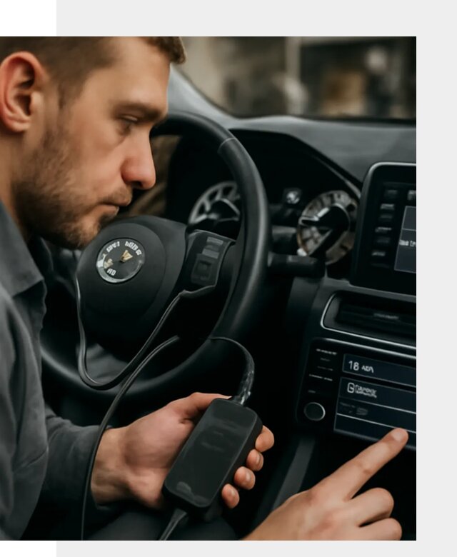 Русификация приборной панели Toyota под ключ в Троицке