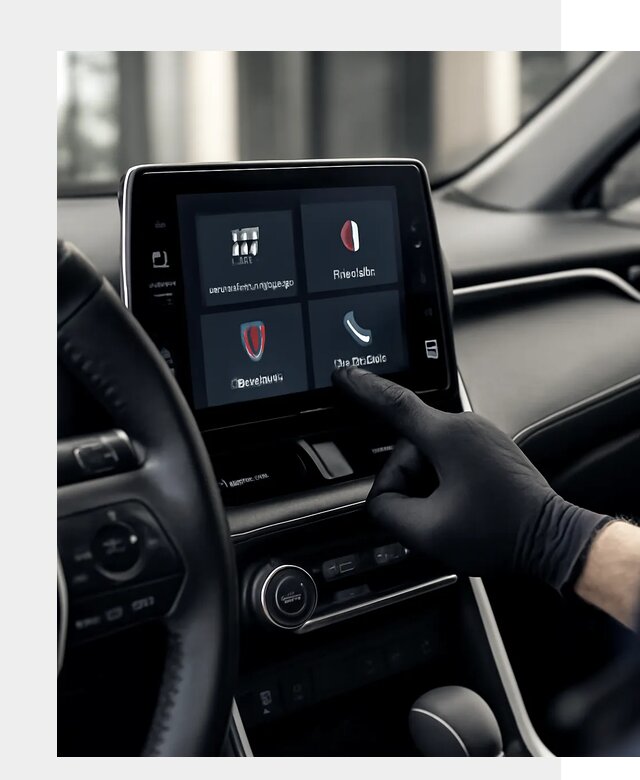 Установка приложений Toyota в Троицке по цене от 5671 р. | ФастМобиль-Трц